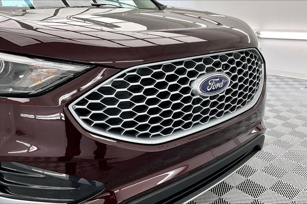 Certified 2024 Ford Edge SEL w/ Convenience Package AWD/4WD image 28
