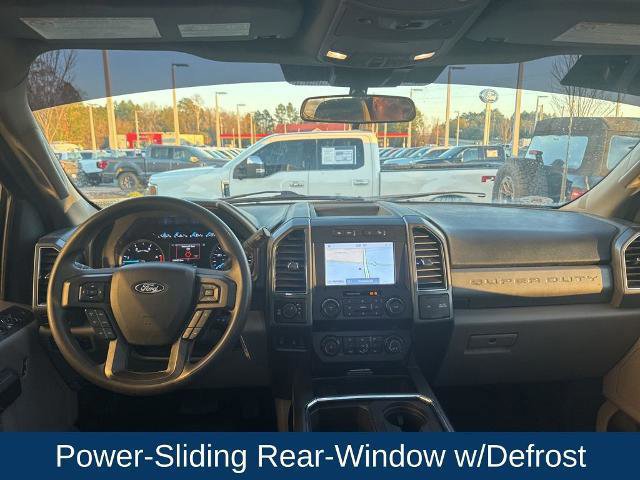 Certified 2022 Ford F250 XLT w/ XLT Premium Package image 16