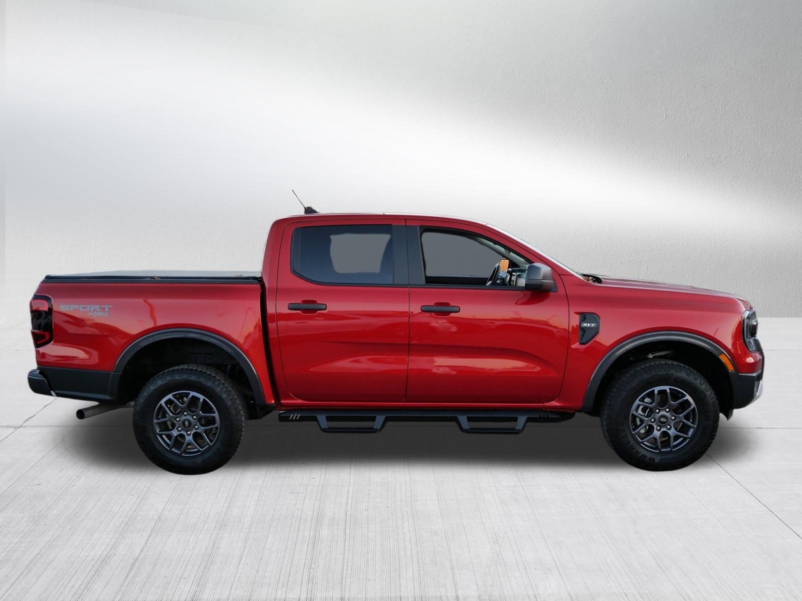 Certified 2024 Ford Ranger XLT w/ Advanced Towing Package AWD/4WD image 8