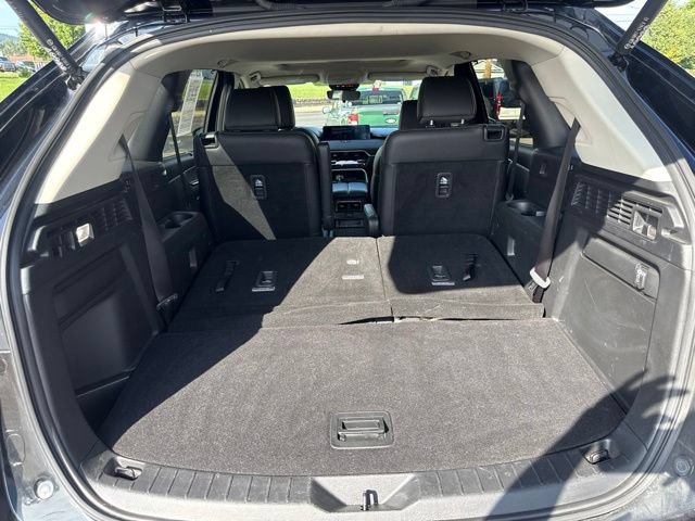 Used 2025 MAZDA CX-90 3.3 Turbo w/ Preferred Package AWD/4WD image 45