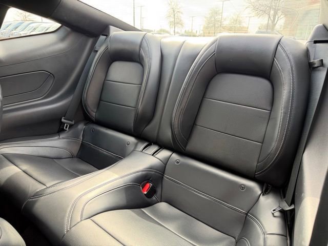 Certified 2024 Ford Mustang Premium image 20