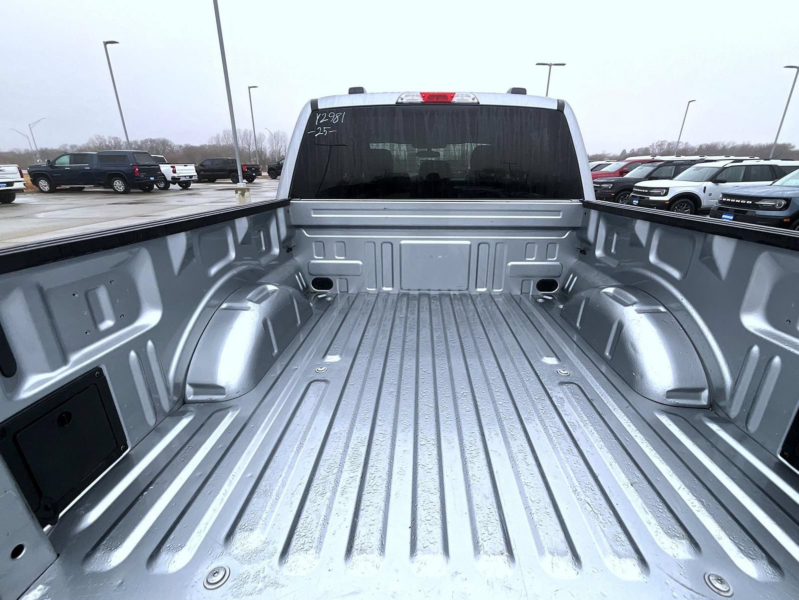 Certified 2025 Ford F150 XLT w/ Equipment Group 301A Standard AWD/4WD image 24