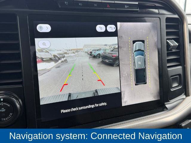 Certified 2024 Ford F150 Platinum w/ Equipment Group 703A Plus image 13