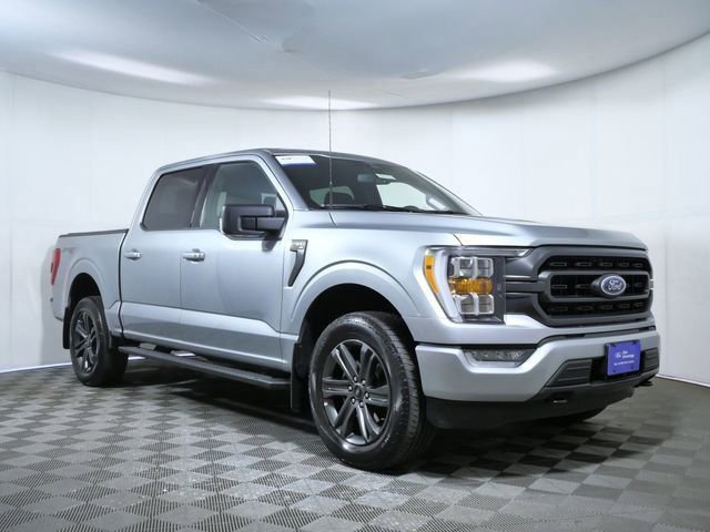 Certified 2023 Ford F150 XLT w/ Equipment Group 302A High