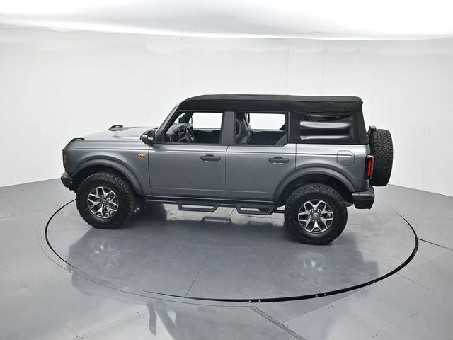 Certified 2024 Ford Bronco Badlands AWD/4WD image 45