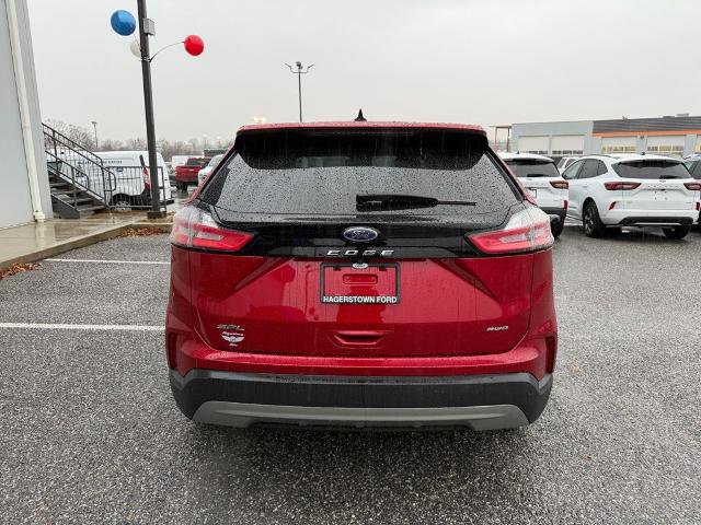Certified 2022 Ford Edge SEL w/ Convenience Package image 4