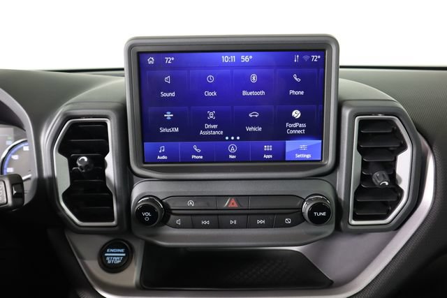 Certified 2023 Ford Bronco Sport Outer Banks w/ Tech Package AWD/4WD image 47