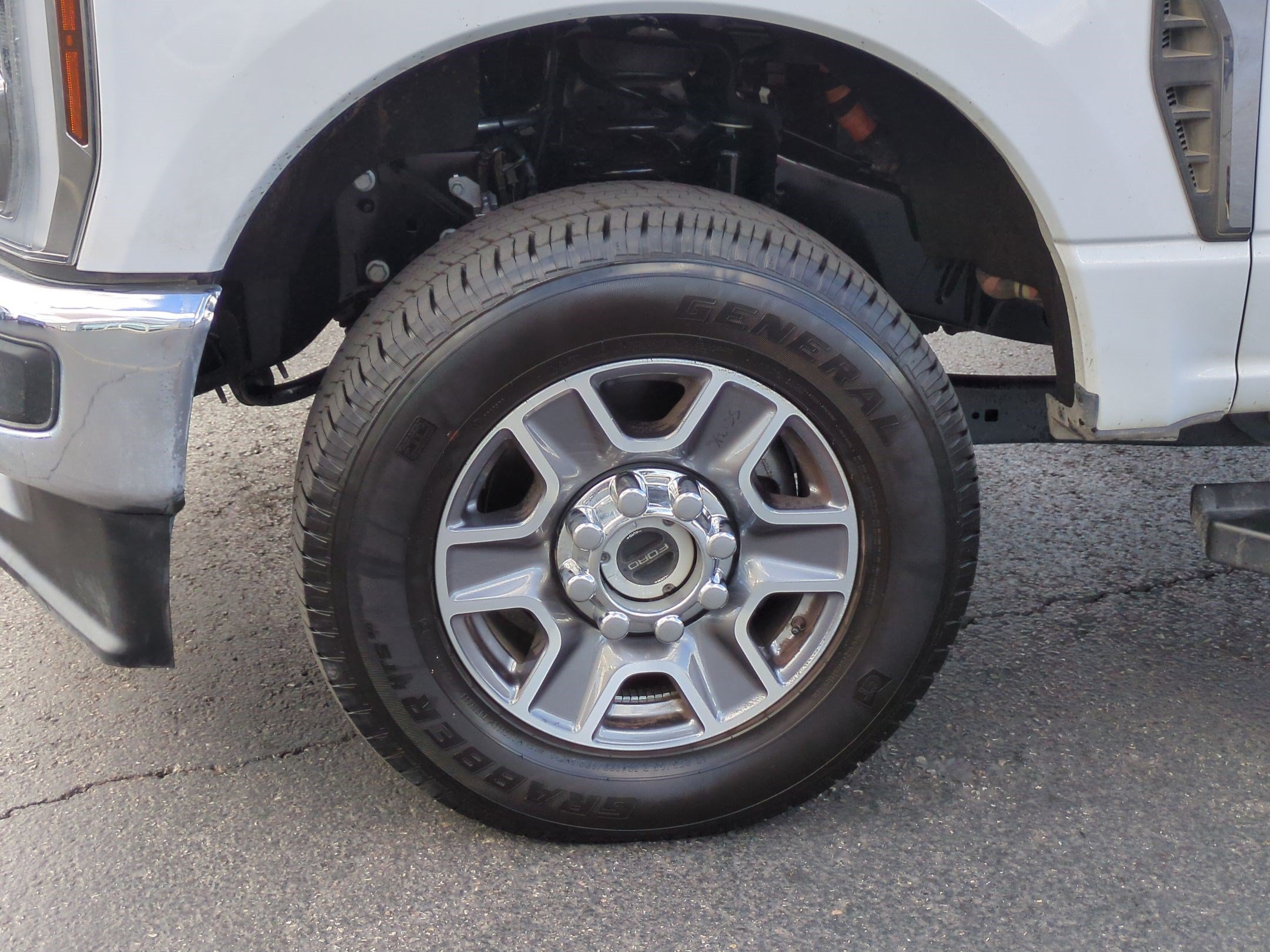 Certified 2026 Ford F250 Lariat AWD/4WD image 13