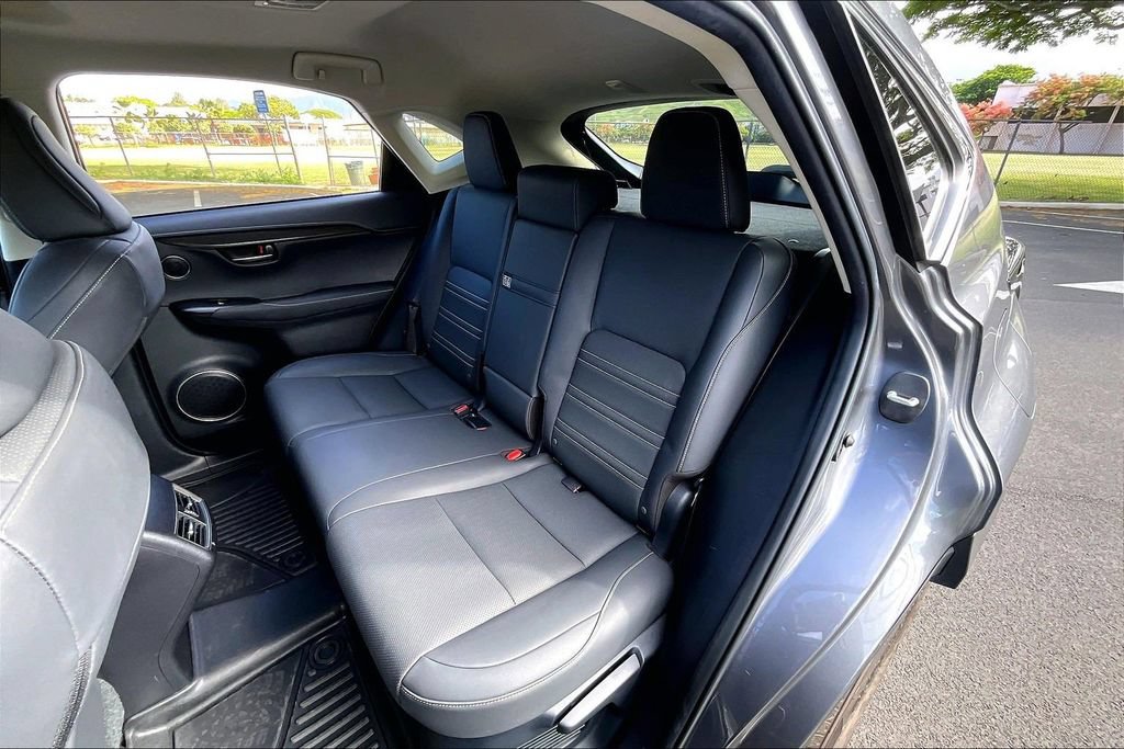 Used 2020 Lexus NX 300 FWD w/ Comfort Package image 28