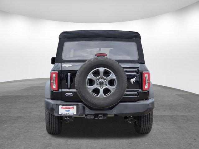 Certified 2022 Ford Bronco Big Bend AWD/4WD image 5