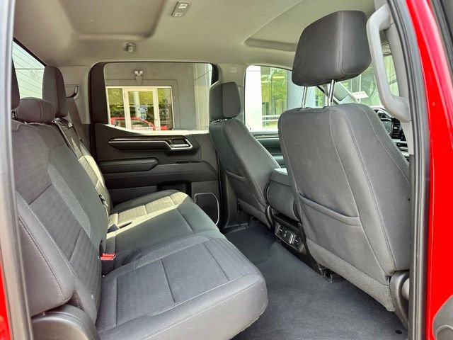 Used 2023 Chevrolet Silverado 1500 LT AWD/4WD image 40