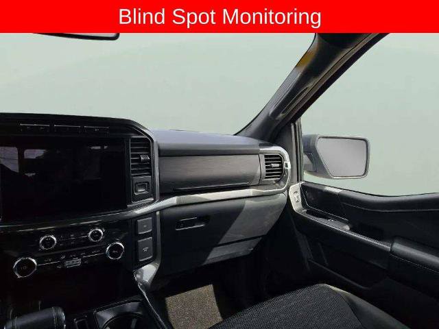 Certified 2023 Ford F150 XLT w/ Equipment Group 302A High AWD/4WD image 10