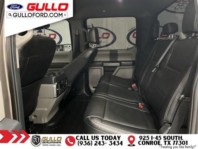 Certified 2022 Ford F350 XLT w/ XLT Value Package AWD/4WD image 16