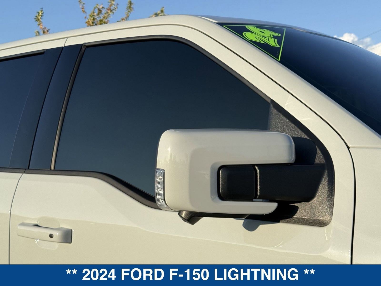 Certified 2024 Ford F150 Lightning Platinum image 12