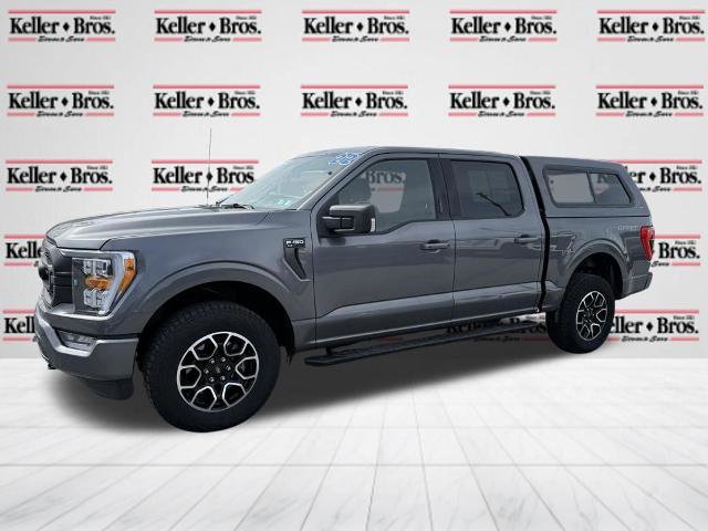 Certified 2022 Ford F150 XLT w/ Equipment Group 302A High