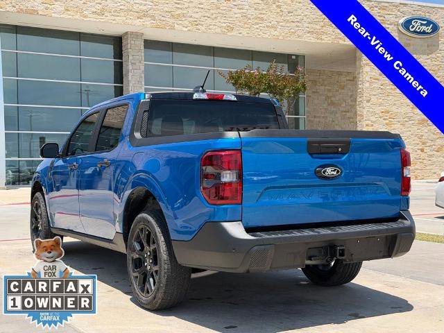 Certified 2025 Ford Maverick XLT w/ XLT Luxury Package AWD/4WD image 13