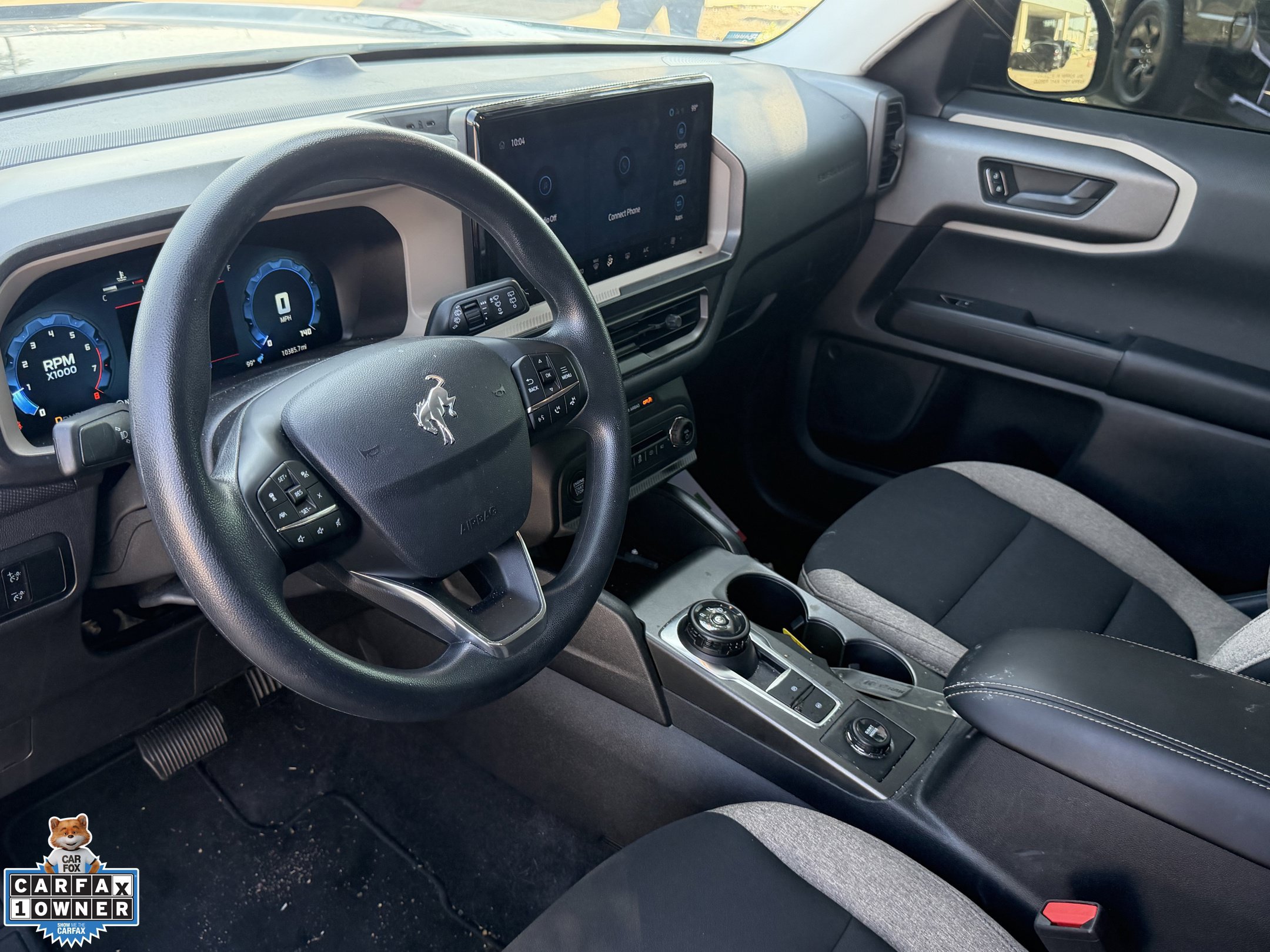 Certified 2025 Ford Bronco Sport Big Bend AWD/4WD image 14