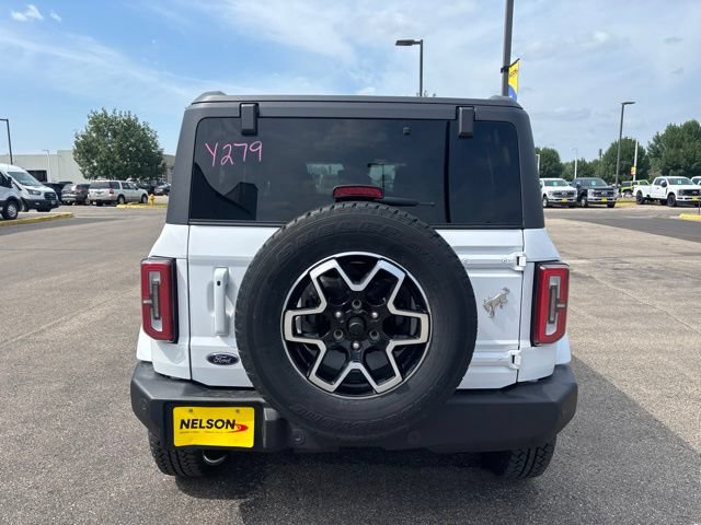 Certified 2024 Ford Bronco Outer Banks AWD/4WD image 5