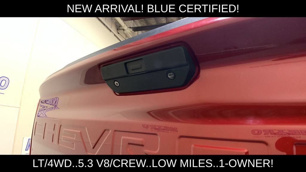 Used 2019 Chevrolet Silverado 1500 LT w/ All-Star Edition AWD/4WD image 20