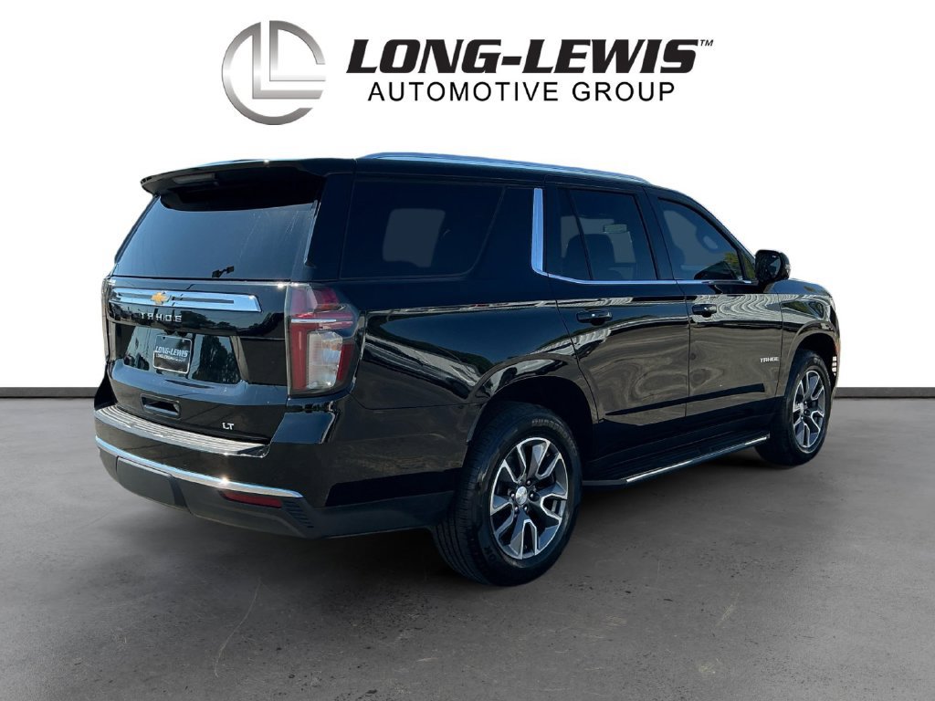 Used 2022 Chevrolet Tahoe LT w/ LT Signature Package AWD/4WD image 7