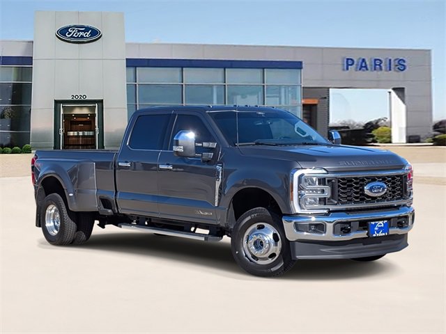 Certified 2026 Ford F350 Lariat w/ Chrome Package