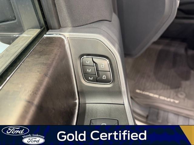 Certified 2023 Ford F250 Lariat w/ Lariat Ultimate Package AWD/4WD image 23