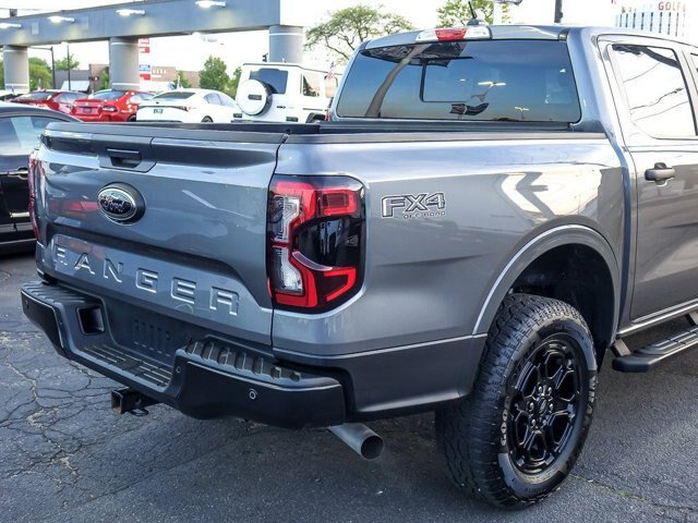 Certified 2025 Ford Ranger XLT w/ Equipment Group 301A High AWD/4WD image 9