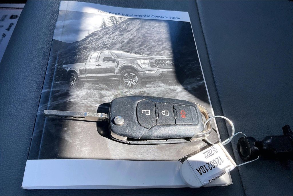 Certified 2022 Ford F150 XL w/ Equipment Group 101A High RWD image 11