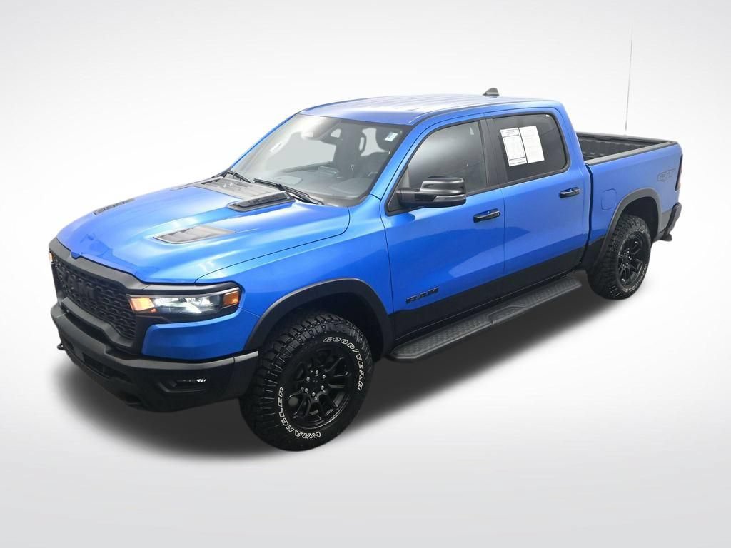 Used 2026 RAM 1500 Rebel w/ G/T Package AWD/4WD image 31