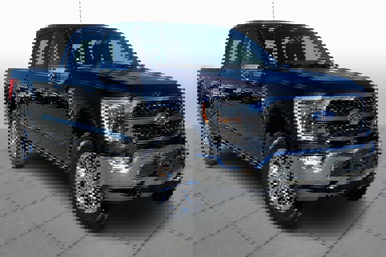 Certified 2021 Ford F150 King Ranch w/ Equipment Group 601A High image 2