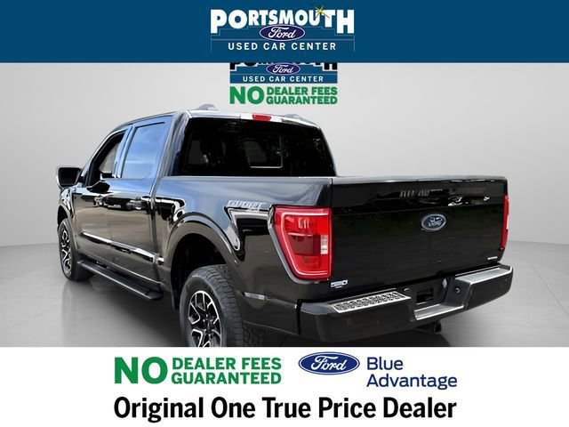 Certified 2023 Ford F150 XLT w/ Equipment Group 302A High image 6