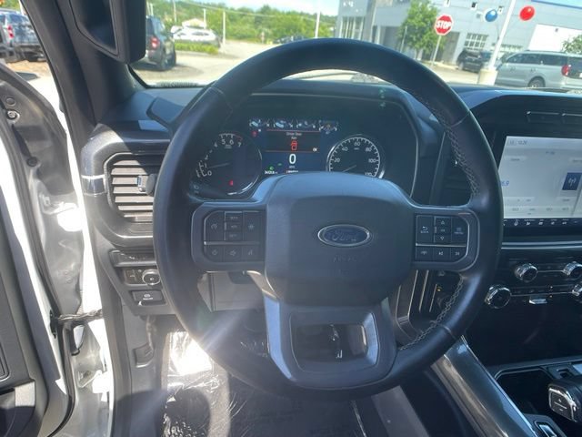 Certified 2023 Ford F150 XLT w/ Equipment Group 302A High AWD/4WD image 16