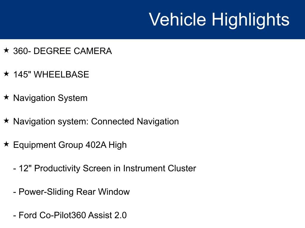 Certified 2023 Ford F150 Tremor w/ Equipment Group 402A High AWD/4WD image 24