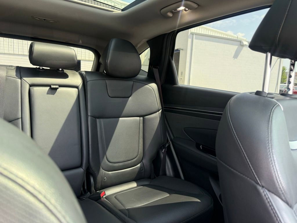 Used 2022 Hyundai Tucson Limited AWD/4WD image 58