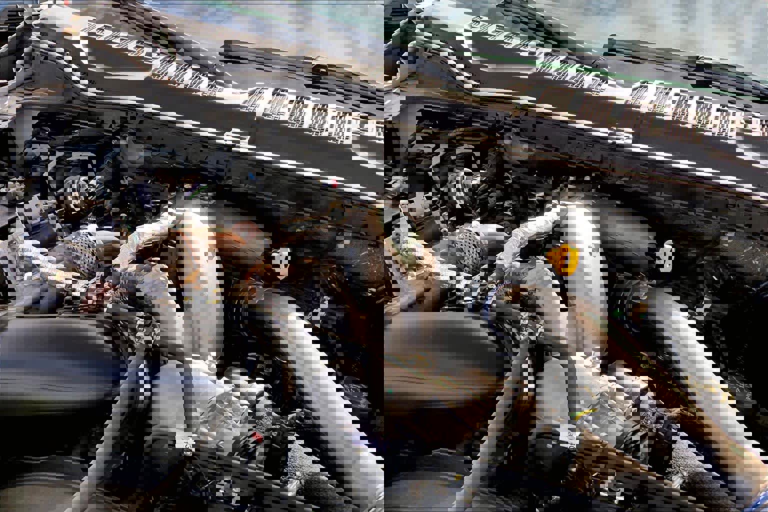 Certified 2022 Ford F250 Platinum w/ Tremor Off-Road Package image 29