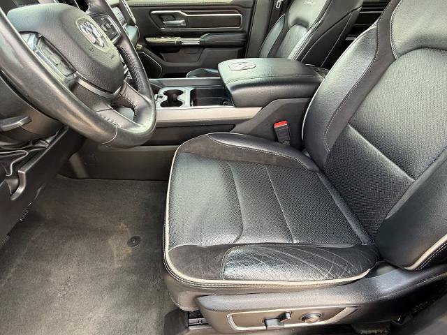 Used 2024 RAM 1500 Laramie AWD/4WD image 13