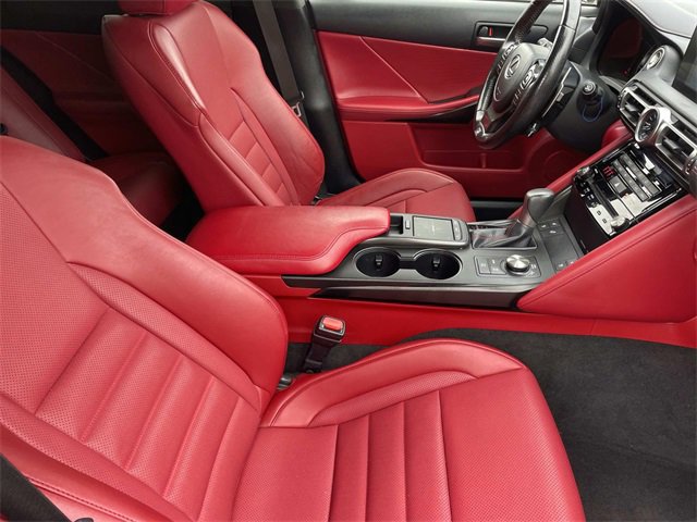 Used 2022 Lexus IS 350 F Sport image 33