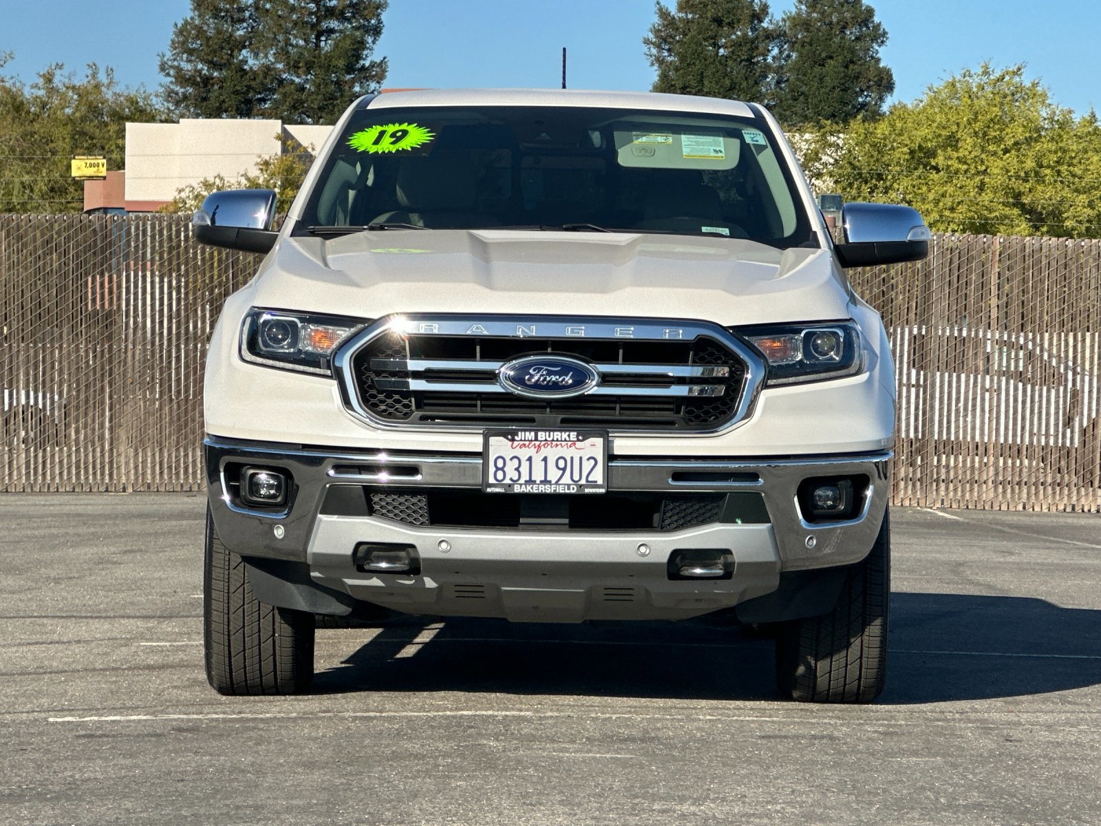 Certified 2019 Ford Ranger Lariat image 9