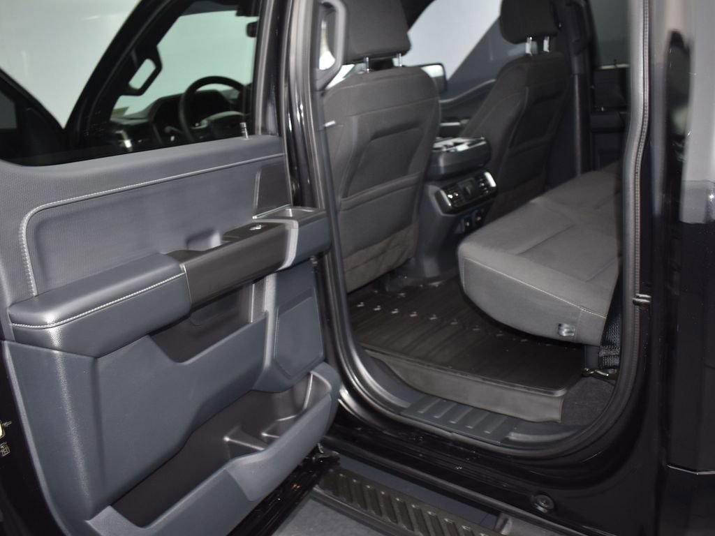 Certified 2023 Ford F150 XLT w/ Equipment Group 302A High image 13