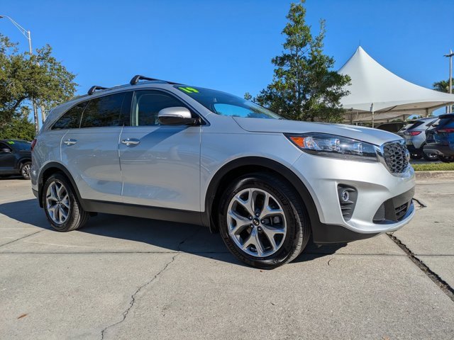 Used 2019 Kia Sorento EX image 7