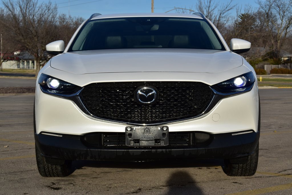 Used 2023 MAZDA CX-30 AWD 2.5 S w/ Select Package image 2