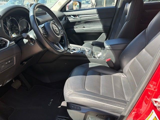 Used 2025 MAZDA CX-5 AWD 2.5 S w/ Preferred Package image 16