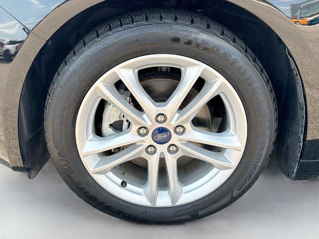 Certified 2018 Ford Fusion S FWD image 22