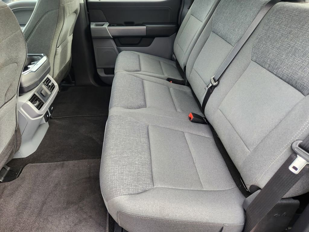 Certified 2024 Ford F150 XLT w/ Mobile Office Package image 14