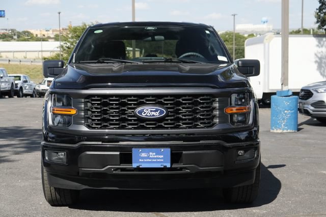 Certified 2024 Ford F150 STX RWD image 8