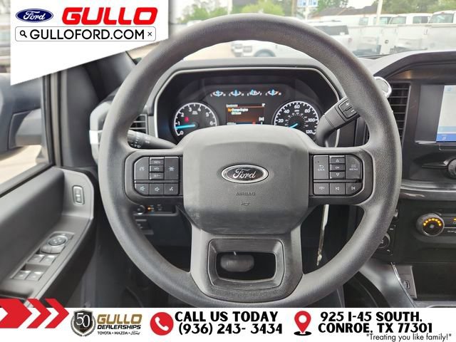 Certified 2022 Ford F150 XL w/ STX Black Appearance Package AWD/4WD image 12
