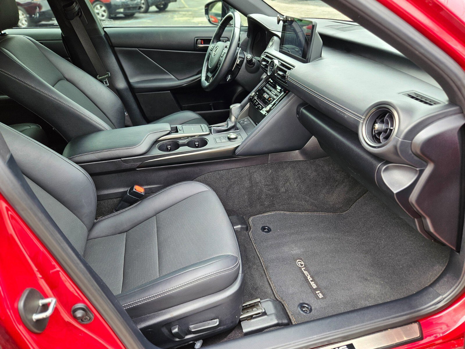 Used 2023 Lexus IS 300 w/ Premium Package image 12