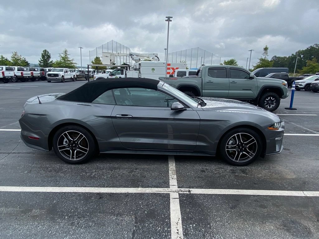Certified 2023 Ford Mustang Premium RWD image 8