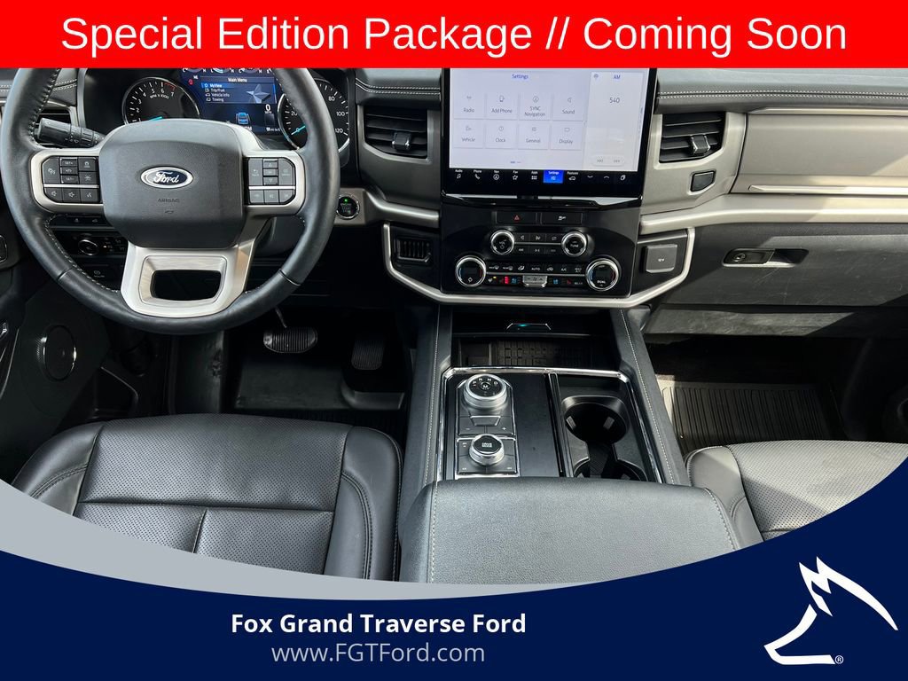 Certified 2023 Ford Expedition XLT image 8