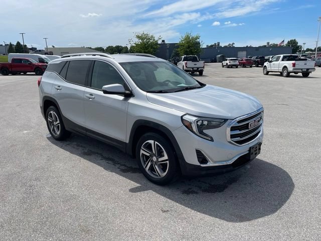 Used 2019 GMC Terrain SLT
